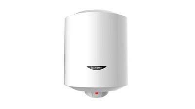 Chauffe-eau électrique 50L vertical stéatite Stileos - ARISTON