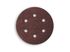Disque 150 autoagrippe assortis/20