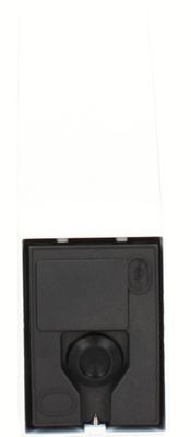 Applique extérieur LED Curve blanc IP44 1000 lumens blanc chaud - ARLUX