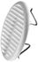 Grille d'aération universelle blanche diamètre 125/160 mm à crochets AUTOGYRE