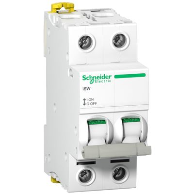 Interrupteur sectionneur 63A 415VAC SCHNEIDER ELECTRIC