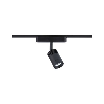 Spot LED orientable Zoom 5W 640 lumens lumière blanc chaud - Veya PAULMANN