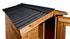 Abri de jardin en bois traité avec plancher 2,25 m², Livraison à domicile incluse - HABRITA