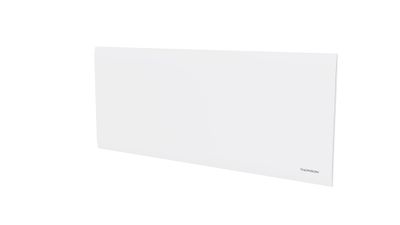 Radiateur à inertie sèche Nemea blanc horizontal 2000W THOMSON