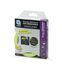 Ruban adhésif antidérapant fluorescent 5 m x 25 mm - CQFD