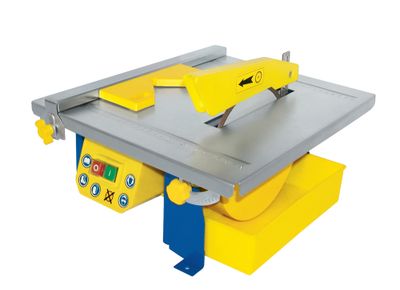 Coupe-carreaux électrique 450 W diamètre disque 180 mm PRCI