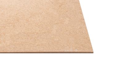 Panneau fibres de bois haute densité HDF standard - 03 x 1220 x 2440 mm - KRONOSPAN