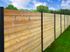 Poteau aluminium gris texturé EvoluH 21 First - 48 x 75 x 2300 mm - DEBARGE