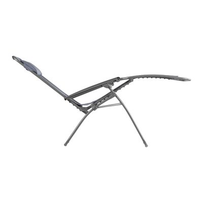 Fauteuil relax zéro gravité bleu océan RCLIP - LAFUMA