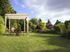 Carport autoclavé en bois traité 4 m², Livraison à domicile incluse - HABRITA