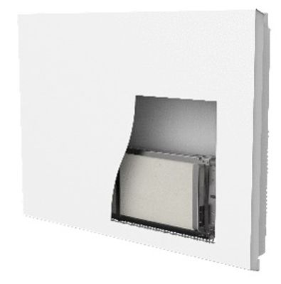 Radiateur à inertie sèche Nessa 1000 W BESTHERM