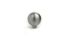 Bouton boule inox diamètre 24mm