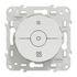 Interrupteur VMC 2 vitesses blanc - Odace 2011 SCHNEIDER ELECTRIC