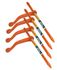 Chevillettes 250 mm par 4