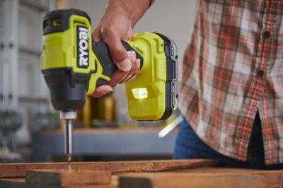 Visseuse à chocs compacte sans fil sans batterie Brushless 18 V ONE+ RID18C1-0 - RYOBI