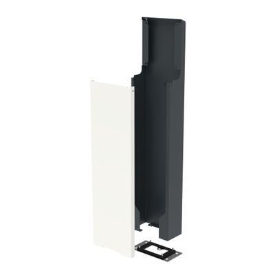 Pied de fixation au sol pour borne de recharge - Green'up Premium LEGRAND