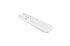 Ventilateur de plafond à pales rétractables LED + télécommande Blanc Ø71cm - Tampere REALITY