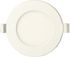 Spot LED encastrable extra-plat Ø115 mm Blanc - Saturn ARLUX