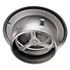 Bouche de soufflage réglable inox Ø 125 mm - AUTOGYRE
