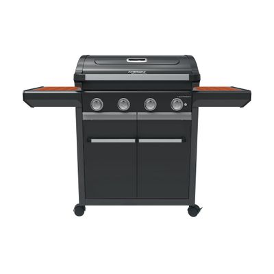 Barbecue à gaz premium 4 woody CAMPINGAZ