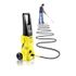 Tuyau flex anti twist pour nettoyeur haute pression 10 m KÄRCHER