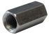 Entretoises hexagonales femelle-femelle M8 x 20 mm par 4 DESA