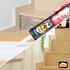 Mastic colle de fixation Ni Clou Ni Vis Tous matériaux objets lourds blanc cartouche 460 g - PATTEX