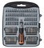 Coffret tournevis à cliquet avec 103 pièces TACTIX