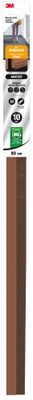 Bas de porte isolant pour sol irrégulier adhésif Premium 93 cm marron 3M