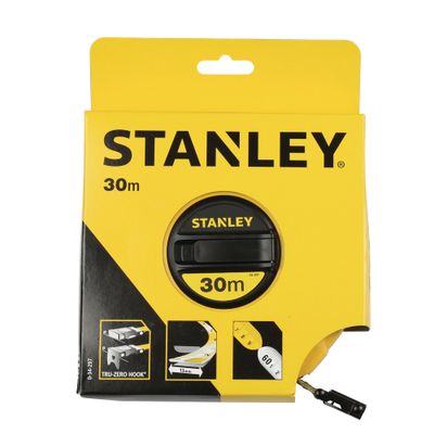 Mesure ruban 30 m - STANLEY