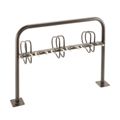 Range 6 trottinettes + 3 vélos MOTTEZ