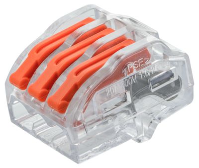 Bornes automatiques 3 entrées par 15 - BATILEC