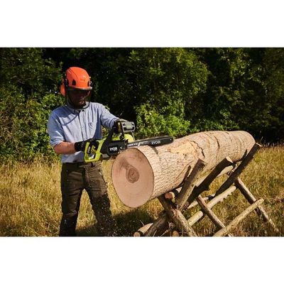 Tronçonneuse à batterie 36 V guide 40 cm RY36CSX40C-160 - RYOBI