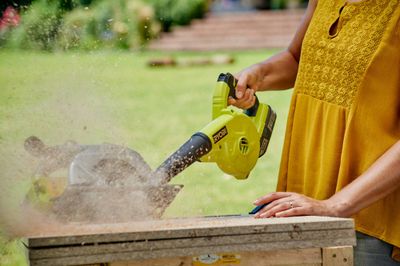 Souffleur d'atelier à batterie 18 V R18TB-0 RYOBI