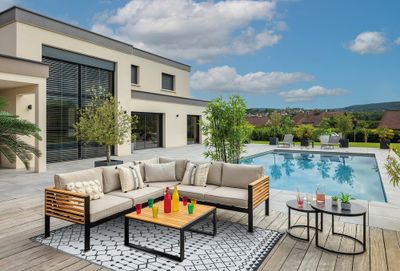 Tapis 160x240 Inspiration Berbère JARDILINE