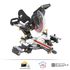 Scie à onglet radiale double inclinaison 1 600 W EnergySaw-254SB - PEUGEOT