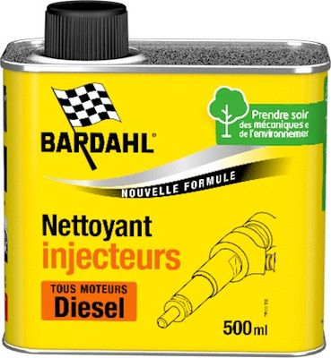Nettoyeur injecteur diesel - BARDAHL
