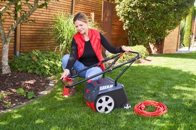 Scarificateur électrique 1300 W 32 cm 32.4E Combi Care - AL-KO