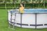 Piscine hors sol ronde tubulaire Ø 366 cm hauteur 100 cm - BESTWAY
