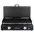 Plancha à gaz 2 brûleurs LXD Twin CAMPINGAZ
