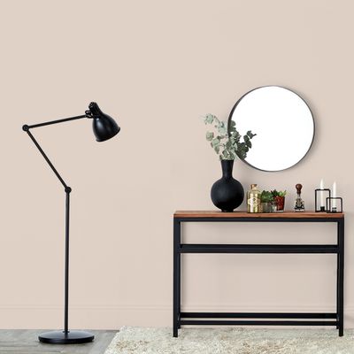 Peinture murs, boiseries et radiateurs café au lait satin 0,5L RIPOLIN