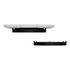 Interrupteur centralisé sans fils connecté 2 ou 4 boutons Wiser Odace 2025 noir - SCHNEIDER ELECTRIC
