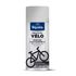 Bombe de peinture multi-supports solution vélo gris alu mat velouté 400 mL - RIPOLIN