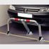 Barrière de parking 3 pieds indéformable clés identiques  MOTTEZ