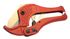 Pince coupe tube pour PER, multicouche ou PVC
