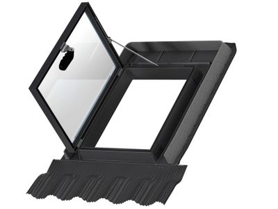 Issue de secours à projection latérale GVT 103 0000Z - VELUX