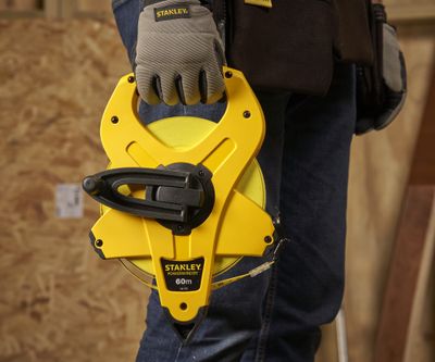 MESURE RUBAN 60M POWERWINDER