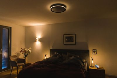 Ampoule wifi EDISON fil E27 RGBW 4.5 W = 300 lumens - LEDVANCE