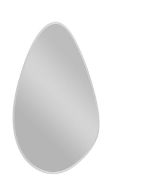 Miroir ISABELLA 30x40 cm - MIRRORS AND MORE