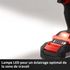 Perceuse visseuse à percussion sans fil 18 V sans batterie TE-CD 18/48 Li-i-Solo EINHELL
